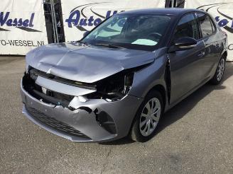 dañado vehículos comerciales Opel Corsa 1.2 Edition 2022/1