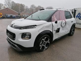 dommages motocyclettes  Citroën C3 Aircross 1.2 Turbo Aircross 2019/10