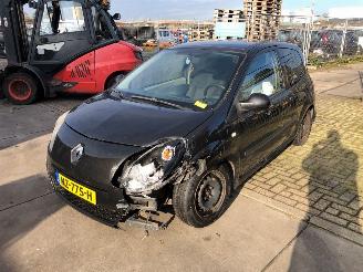 škoda dodávky Renault Twingo  2009/4