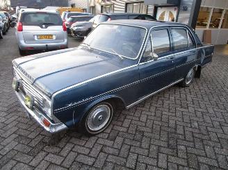 Salvage car Vauxhall Spark VICTOR  101  DELUXE 1966/5