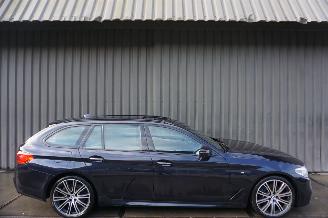 occasion commercial vehicles BMW 5-serie 530D 3.0 195kW Automaat High Executive Panoramadak 2018/2