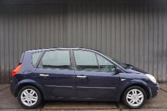 dommages motocyclettes  Renault Scenic 1.5 dCi 78kW Clima Business Line 2008/1