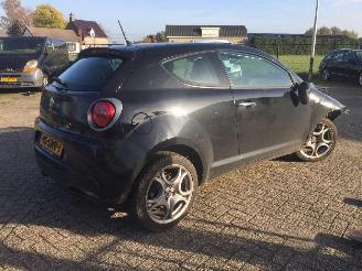 damaged commercial vehicles Alfa Romeo MiTo 1.3 JTD ESSENTIAL deluxe 2012/1