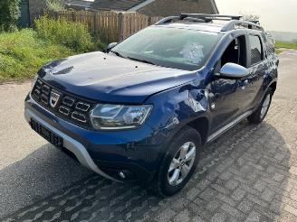 dañado vehículos comerciales Dacia Duster  2019/10