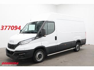 Démontage voiture Iveco Daily 35S14 Hi-Matic Clima Cruise Bluetooth AHK 68.586 km! 2020/12
