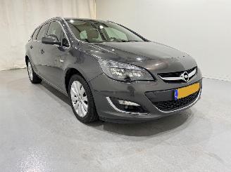 disassembly passenger cars Opel Astra SPORTS TOURER 1.4 Edition 2016/2