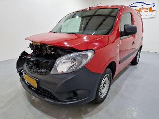 disassembly passenger cars Mercedes Citan 108 CDI BlueEfficiency Long 55Kw Lage km stand 2016/7