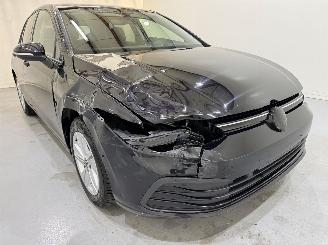 damaged commercial vehicles Volkswagen Golf VIII 5-Drs 1.0 TSI 81kW Life 2021/9