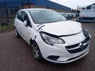 damaged machines Opel Corsa-E Corsa E, Hatchback, 2014 1.4 16V 2015/5