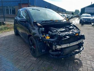 danneggiata veicoli commerciali Opel Corsa-E Corsa E, Hatchback, 2014 1.6 OPC Turbo 16V 2016/8
