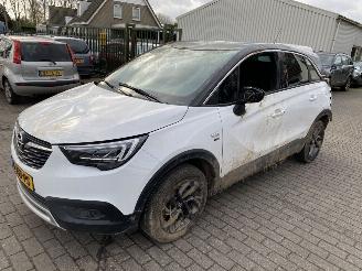 Schade camper Opel Crossland X 1.2   ( 120 uitvoering ) 2019/11