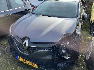 škoda dodávky Renault Clio 1.0 TCE Zen 2021/9