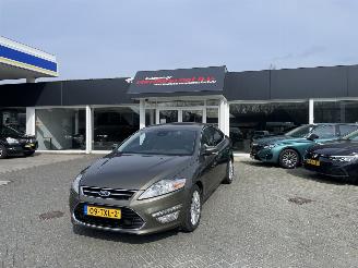 damaged campers Ford Mondeo 1.6 Eco boost Lease Titanium 2012/5