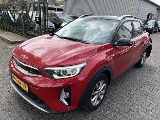 voitures voitures particulières Kia Stonic 1.0 T-GDI  MHEV Dynamic Line 2022/4