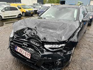 damaged passenger cars Audi A4 Avant 2.0 TDI S Tronic Atraction   ( 4603 Km ) 2024/2