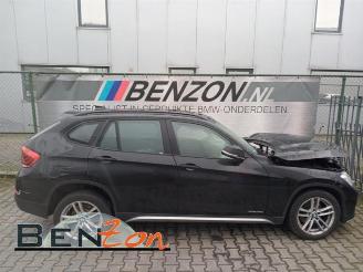 Avarii auto utilitare BMW X1  2015/3