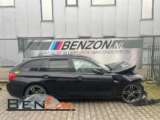 Coche accidentado BMW 3-serie 3 serie Touring (F31), Combi, 2012 / 2019 330d 3.0 24V 2013/9