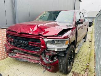 Voiture accidenté Dodge Ram 1500 Crew Cab (DS/DJ/D2), Pick-up, 2010 5.7 Hemi V8 4x4 2019/11