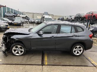 damaged commercial vehicles BMW X1 2.0i 135kW E6 SDrive Automaat 2014/2