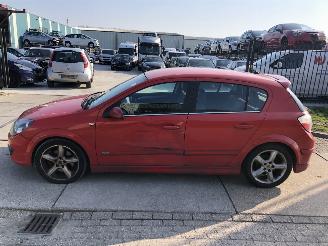škoda přívěsy Opel Astra 2.0 turbo 125kW 2006/6