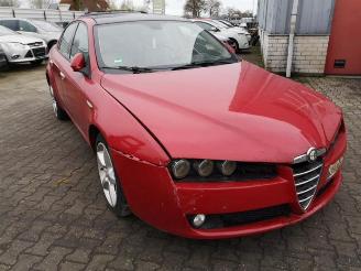 skadebil auto Alfa Romeo 159 159 (939AX), Sedan, 2005 / 2012 1.9 JTDm 16V 2008/11
