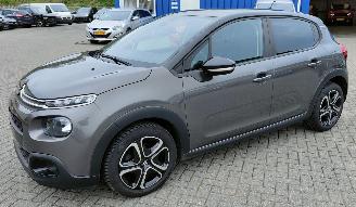 uszkodzony samochody osobowe Citroën C3 Citroën C3 Live navi klima fiele extra,s 2019/5