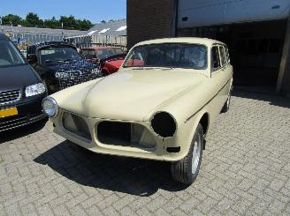 uszkodzony samochody osobowe Volvo Discovery amazone combi 1965/2