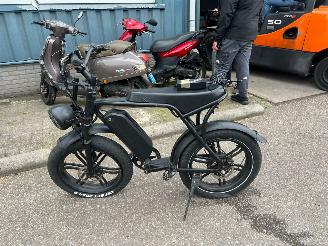 skadebil fiets Overige  OUXI V8 2023/3