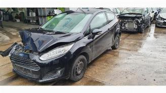 škoda osobní automobily Ford Fiesta Fiesta 6 (JA8), Hatchback, 2008 / 2017 1.0 EcoBoost 12V 100 2016/8