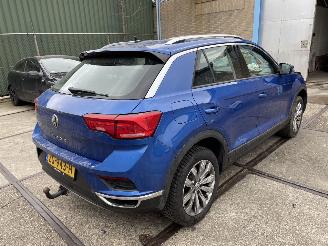 damaged commercial vehicles Volkswagen T-Roc 1.0 TSI STYLE 2019/5