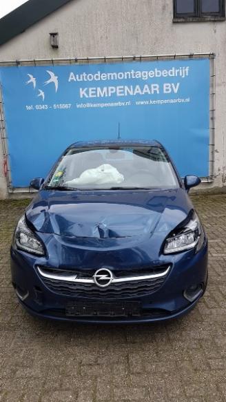ojeté vozy osobní automobily Opel Corsa Corsa E Hatchback 1.3 CDTi 16V ecoFLEX (B13DTE(Euro 6)) [70kW]  (09-20=
14/...) 2016/12