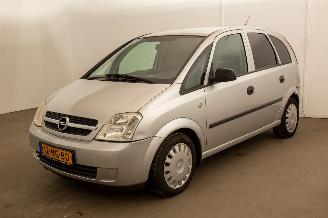 ojeté vozy osobní automobily Opel Meriva 1.6-16V Automaat Essentia 2003/8