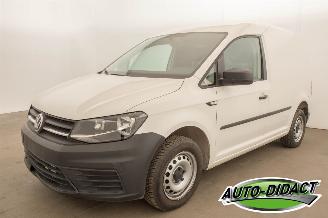 disassembly passenger cars Volkswagen Caddy 2,0 TDI 75 kw 52,946 km 2020/12