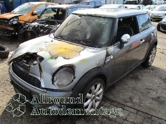 Auto incidentate Mini Mini Mini (R56) Hatchback 1.6 16V Cooper S (N14-B16A) [128kW]  (10-2006/02-=
2010) 2007/2