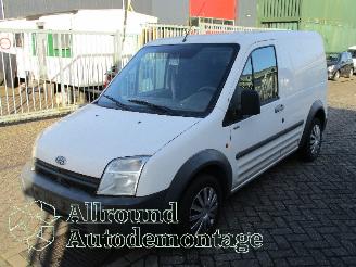 Coche accidentado Ford Transit Connect Transit Connect Van 1.8 Tddi (BHPA(Euro 3)) [55kW]  (09-2002/12-2013) 2006/4