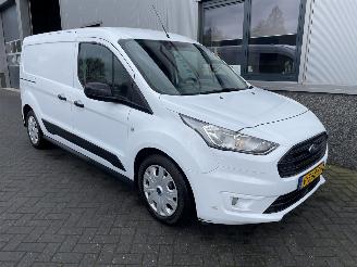 uszkodzony skutery Ford Transit Connect 1.5 EcoBlue L2 Trend 2018/9