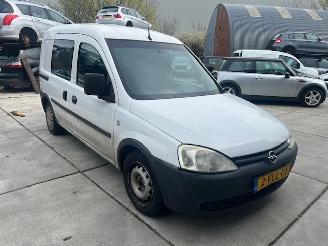 damaged commercial vehicles Opel Combo 1.3 cdti 2010/12