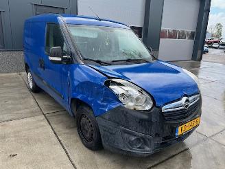 danneggiata veicoli commerciali Opel Combo 1.6 CDTI 2013/5