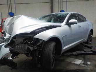 demontáž osobní automobily Jaguar XF XF (CC9) Sedan 2.2 D 16V (224DT) [120kW]  (04-2011/04-2015) 2014/3
