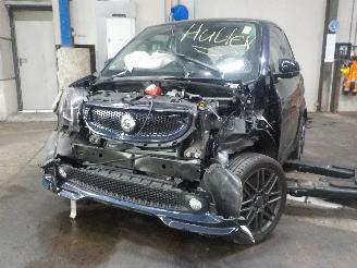 damaged scooters Smart Fortwo Fortwo Coupé (453.3) Hatchback 3-drs 0.9 TCE 12V (M281.910) [66kW]  =
(09-2014/...) 2017/10