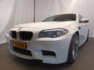 Ocazii autoturisme BMW  M5 (F10) Sedan M5 4.4 V8 32V TwinPower Turbo (S63-B44B) [412kW]  (09-2=
011/10-2016) 2012/10