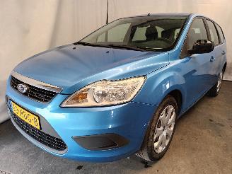damaged other Ford Focus Focus 2 Wagon Combi 1.6 16V (SHDA(Euro 5)) [74kW]  (07-2004/07-2011) 2008/10