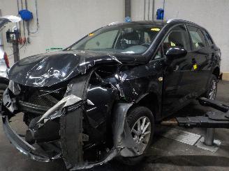 damaged passenger cars Seat Ibiza Ibiza ST (6J8) Combi 1.2 TSI 16V (CJZC) [66kW]  (05-2015/07-2016) 2015/3