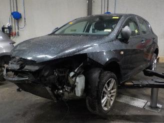 uszkodzony samochody osobowe Seat Ibiza Ibiza IV (6J5) Hatchback 5-drs 1.2 12V (CGPB) [44kW]  (07-2009/05-2011=
) 2010/5