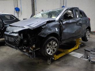 rozbiórka samochody osobowe Hyundai I-20 i20 (GBB) Hatchback 1.2i 16V (G4LA) [62kW]  (11-2014/08-2020) 2016/3
