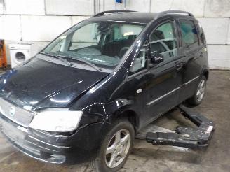 škoda osobní automobily Fiat Idea Idea (350AX) MPV 1.4 16V (Euro 5) [70kW]  (01-2004/12-2012) 2007/3