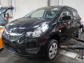 Coche accidentado Opel Karl Karl Hatchback 5-drs 1.0 12V (B10XE(Euro 6)) [55kW]  (01-2015/03-2019)= 2017/4
