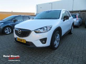 occasion passenger cars Mazda CX-5 2.2D Skylease+ 2WD 150pk 2013/8