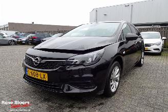 occasion passenger cars Opel Astra Sports 1.2 Business Elegance 131pk 2021/6
