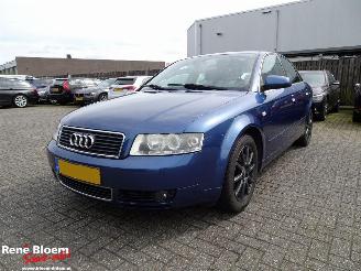 dommages scooters Audi A4 1.8 Turbo Pro-Line Clima 190pk 2004/6